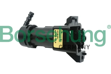 Форсунка омивача фари Audi A6 04-11 (L) (OE VAG) BORSEHUNG Borsehung B18500