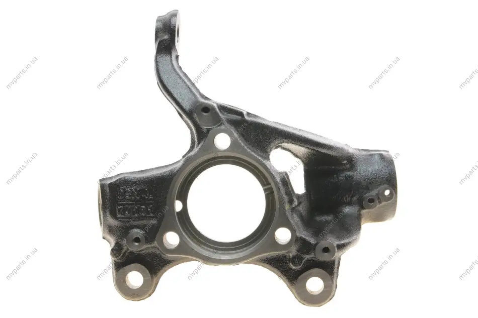 Кулак поворотний (цапфа) VW Golf 14- (R) (OE VAG) BORSEHUNG Borsehung B18509 (фото 1)