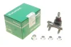 Опора кульова (передня/R) VW Polo/Skoda Fabia 1.0-2.0 99- BORSEHUNG Borsehung B18694 (фото 1)