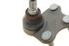Опора кульова (передня/R) VW Polo/Skoda Fabia 1.0-2.0 99- BORSEHUNG Borsehung B18694 (фото 2)