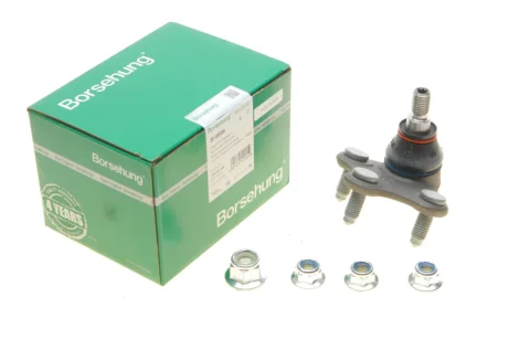 Опора кульова (передня/R) VW Polo/Skoda Fabia 1.0-2.0 99- BORSEHUNG Borsehung B18694