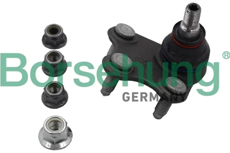 Опора кульова (передня/L) VW Polo/Skoda Fabia 1.0-2.0 99- BORSEHUNG Borsehung B18695