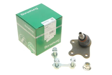 Опора кульова (передня/R) Skoda Fabia/VW Polo 1.2/1.9TDI 99-10 BORSEHUNG Borsehung B18696