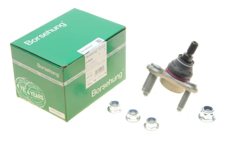 Опора кульова (передня/R) VW Caddy 03- BORSEHUNG Borsehung B18698