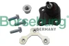 Опора кульова (передня/знизу/R) Audi A3/VW Golf IV 1.4-2.8 96-06 BORSEHUNG Borsehung B18700 (фото 1)