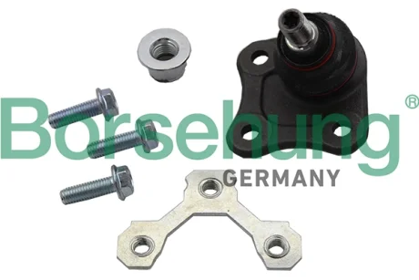 Опора кульова (передня/знизу/R) Audi A3/VW Golf IV 1.4-2.8 96-06 BORSEHUNG Borsehung B18700