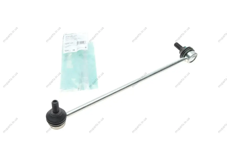 Тяга стабілізатора (переднього) Audi A3/Q3/Skoda Octavia/SuperB/VW Caddy/Passat/Tiguan/Touran 03- BORSEHUNG Borsehung B18781 (фото 1)