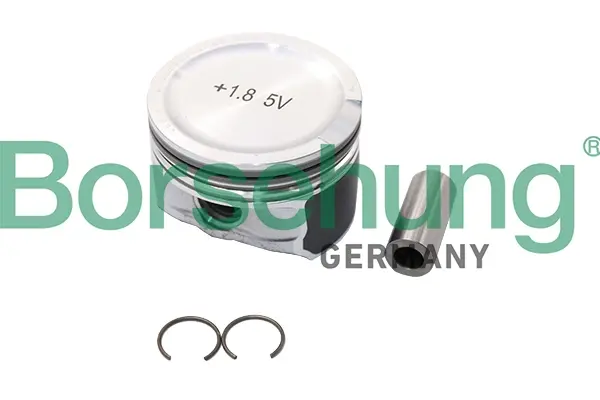 Поршень Audi A4/Skoda Octavia/VW Passat 1.8 T 01-06 (OE VAG) BORSEHUNG Borsehung B18995 (фото 1)