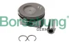 Поршень VW Caddy III 1.2 TSI 10-15 (STD) BORSEHUNG Borsehung B18996 (фото 1)