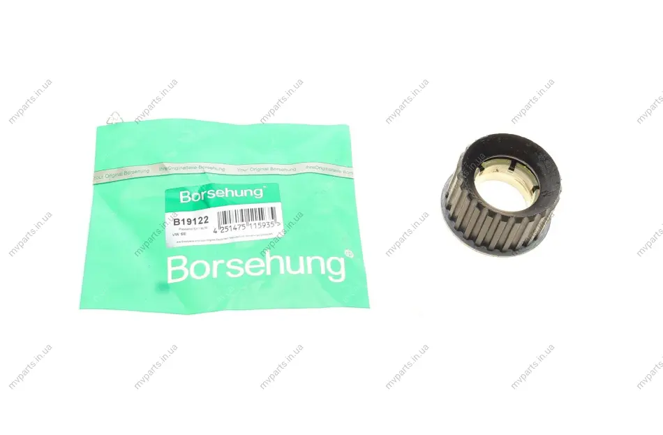 Підшипник валу рульового Audi/Seat/VW (OE VAG) BORSEHUNG Borsehung B19122 (фото 1)