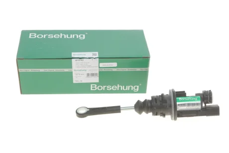 Циліндр зчеплення (головний) Audi A4/A5/A6 1.8/2.0/3.0 TDI 07-18 BORSEHUNG Borsehung B19143