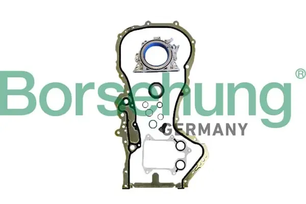 Комплект прокладок (нижній) VW Caddy 1.2TSI/1.4 04-15 (OE VAG) BORSEHUNG Borsehung B19187 (фото 1)