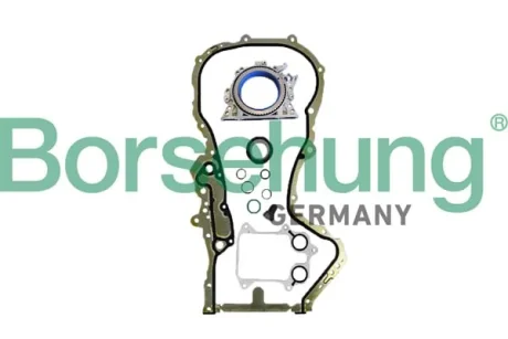 Комплект прокладок (нижній) VW Caddy 1.2TSI/1.4 04-15 (OE VAG) BORSEHUNG Borsehung B19187