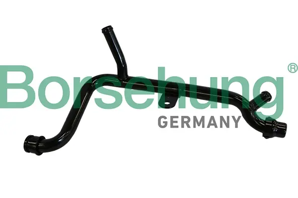 Патрубок системи охолодження VW Passat 1.6/1.8T 96-05 (OE VAG) BORSEHUNG Borsehung B19212 (фото 1)