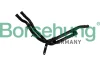 Патрубок системи охолодження VW Passat 1.8/2.0 TSI 05-10 BORSEHUNG Borsehung B19218 (фото 1)