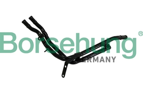 Патрубок системи охолодження VW Passat 1.8/2.0 TSI 05-10 BORSEHUNG Borsehung B19218