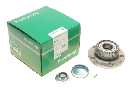 Підшипник маточини (задньої) Skoda Octavia 97-10/VW Bora/Golf IV 98-05 (к-кт) (OE VAG) BORSEHUNG Borsehung B19231