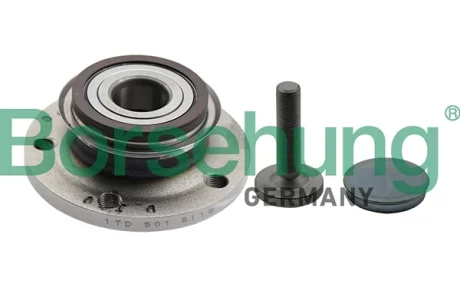 Підшипник маточини (задньої) VW Golf V/Skoda Octavia 03- (OE VAG) BORSEHUNG Borsehung B19235