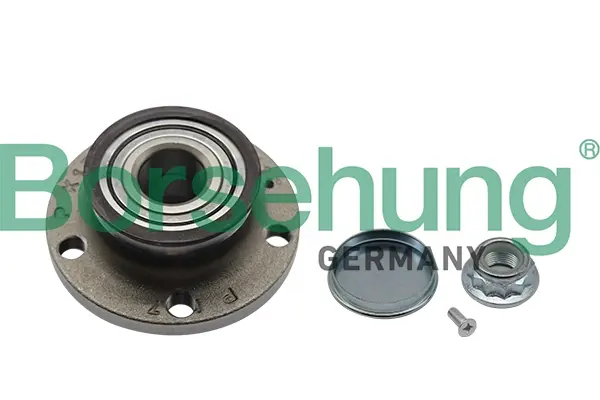 Підшипник маточини (задня) Skoda Rapid/Roomster 07-15 (OE VAG) BORSEHUNG Borsehung B19236 (фото 1)