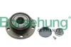 Підшипник маточини (задня) Skoda Rapid/Roomster 07-15 (OE VAG) BORSEHUNG Borsehung B19236 (фото 1)