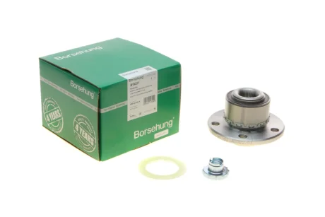 Підшипник маточини (передньої) Skoda Fabia 99-/VW Polo 01- (+ABS) (OE VAG) BORSEHUNG Borsehung B19237