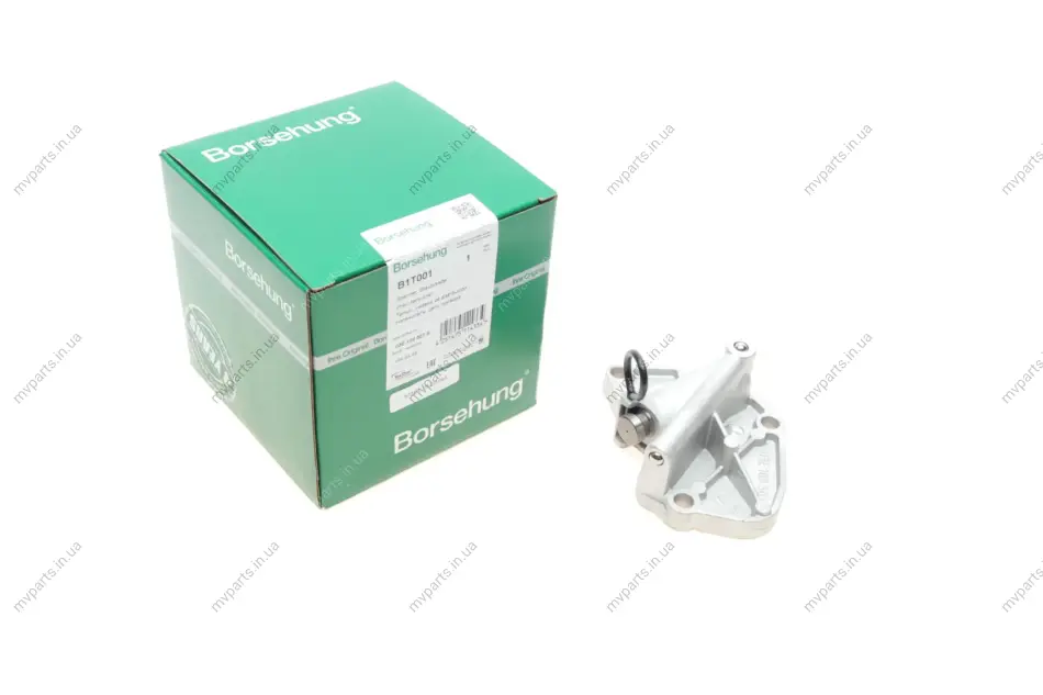 Натяжник ланцюга ГРМ Skoda Fabia/Roomster/VW Polo 1.2 01-15 (OE VAG) BORSEHUNG Borsehung B1T001 (фото 1)