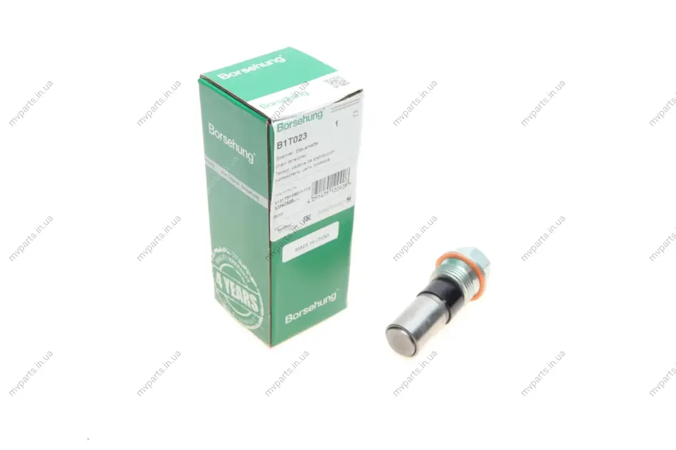 Натягувач ланцюга ГРМ Mini 1.6 01-06 BORSEHUNG Borsehung B1T023 (фото 1)
