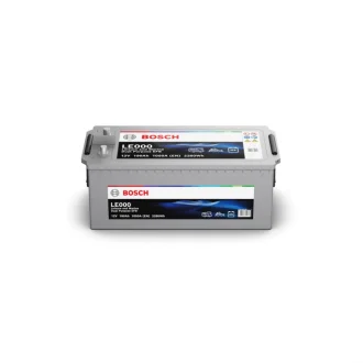Акумуляторна батарея 190Ah/1050A (513x222x223/+L/B0) Dual Purpose EFB 0 092 LE0 000 BOSCH 0-092-LE0-000
