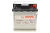 Акумуляторна батарея 40Ah/340A (175x175x190/+R/B13) 0 092 S30 000 BOSCH 0-092-S30-000 (фото 1)