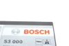 Акумуляторна батарея 40Ah/340A (175x175x190/+R/B13) 0 092 S30 000 BOSCH 0-092-S30-000 (фото 6)