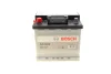 Акумуляторная батарея 45Ah/400A (207x175x190/+L/B13) 0 092 S30 030 BOSCH 0-092-S30-030 (фото 1)