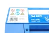Акумуляторна батарея 60Ah/540A (242x175x190/+R/B13) 0 092 S40 050 BOSCH 0-092-S40-050 (фото 6)