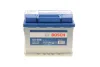 Акумуляторна батарея 60Ah/540A (242x175x190/+L/B13) S4 0 092 S40 060 BOSCH 0-092-S40-060 (фото 1)