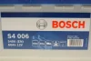 Акумуляторна батарея 60Ah/540A (242x175x190/+L/B13) S4 0 092 S40 060 BOSCH 0-092-S40-060 (фото 6)
