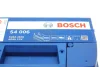 Акумуляторна батарея 60Ah/540A (242x175x190/+L/B13) S4 0 092 S40 060 BOSCH 0-092-S40-060 (фото 7)