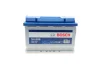 Акумуляторна батарея 74Ah/680A (278x175x190/+R/B13) 0 092 S40 080 BOSCH 0-092-S40-080 (фото 1)