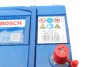 Акумуляторна батарея 40Ah/330A (187x127x227/+R/B00) 0 092 S40 180 BOSCH 0-092-S40-180 (фото 2)