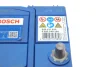 Акумуляторна батарея 40Ah/330A (187x127x227/+L/B00) Азія 0 092 S40 190 BOSCH 0-092-S40-190 (фото 5)