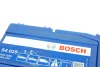 Акумуляторна батарея 40Ah/330A (187x127x227/+L/B00) Азія 0 092 S40 190 BOSCH 0-092-S40-190 (фото 7)