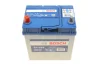 Акумуляторна батарея 40Ah/330A (187x127x227/+L/B00) Азія 0 092 S40 190 BOSCH 0-092-S40-190 (фото 8)