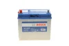 Акумуляторна батарея 45Ah/330A (238x129x227/+L/B00) S4 Азія 0 092 S40 220 BOSCH 0-092-S40-220 (фото 1)