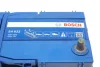 Акумуляторна батарея 45Ah/330A (238x129x227/+L/B00) S4 Азія 0 092 S40 220 BOSCH 0-092-S40-220 (фото 8)