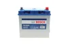 Акумуляторна батарея 60Ah/540A (232x173x225/+R) S4 Азія 0 092 S40 240 BOSCH 0-092-S40-240 (фото 1)