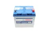 Акумуляторна батарея 60Ah/540A (232x173x225/+R) S4 Азія 0 092 S40 240 BOSCH 0-092-S40-240 (фото 5)
