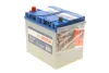 Акумуляторна батарея 60Ah/540A (232x173x225/+L/B00) S4 Азія 0 092 S40 250 BOSCH 0-092-S40-250 (фото 2)