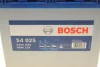 Акумуляторна батарея 60Ah/540A (232x173x225/+L/B00) S4 Азія 0 092 S40 250 BOSCH 0-092-S40-250 (фото 8)
