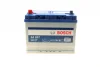 Акумуляторна батарея 70Ah/630A (260x173x225/+L/B01) 0 092 S40 270 BOSCH 0-092-S40-270 (фото 1)