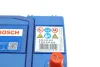 Акумуляторна батарея 40Ah/330A (187x140x227/+R/B01) Азія 0 092 S40 300 BOSCH 0-092-S40-300 (фото 5)