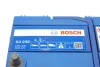 Акумуляторна батарея 40Ah/330A (187x140x227/+R/B01) Азія 0 092 S40 300 BOSCH 0-092-S40-300 (фото 6)