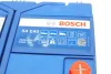 Акумуляторна батарея 65Ah/650A (232x173x225/+R/B0) (Start-Stop EFB) Азія 0 092 S4E 400 BOSCH 0-092-S4E-400 (фото 5)
